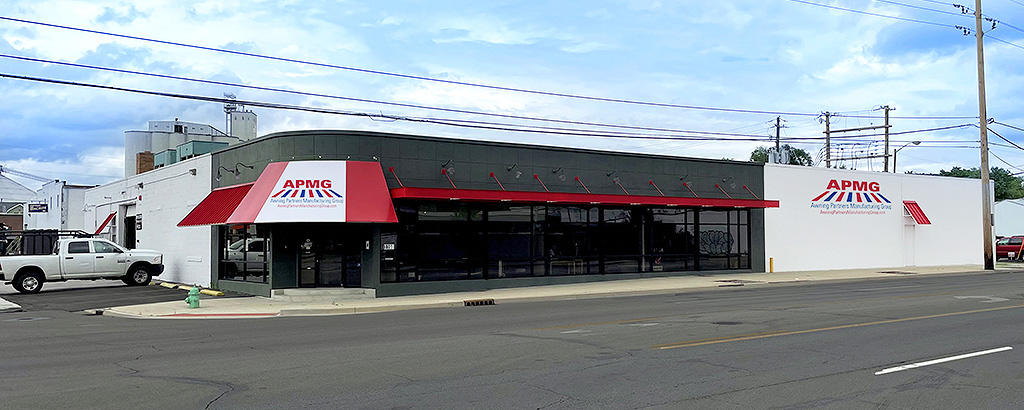 APMG Building